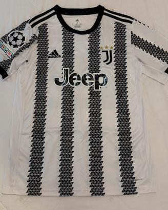 Maglia Juventus Home 2022/23 Di Maria
