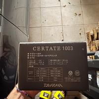 Daiwa Certate 1003