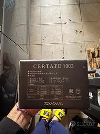 Daiwa Certate 1003