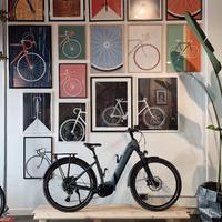 E-BIKE TREKKING CONWAY - CON SUPER AUTONOMIA!