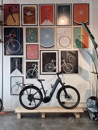 E-BIKE TREKKING CONWAY - CON SUPER AUTONOMIA!