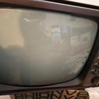 Tv brionvega Cygnus vintage desin Castiglioni