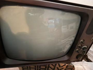 Tv brionvega Cygnus vintage desin Castiglioni