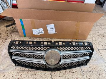 Griglia Mercedes w176