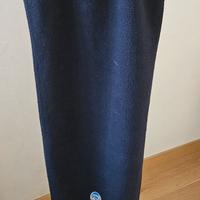 Sciarpa ufficiale Atalanta originale in pile 