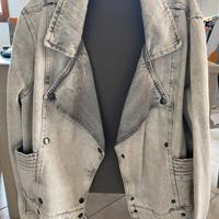 Giacca in jeans