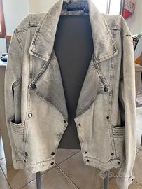 Giacca in jeans