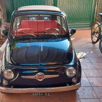 Fiat  500 f  1971
