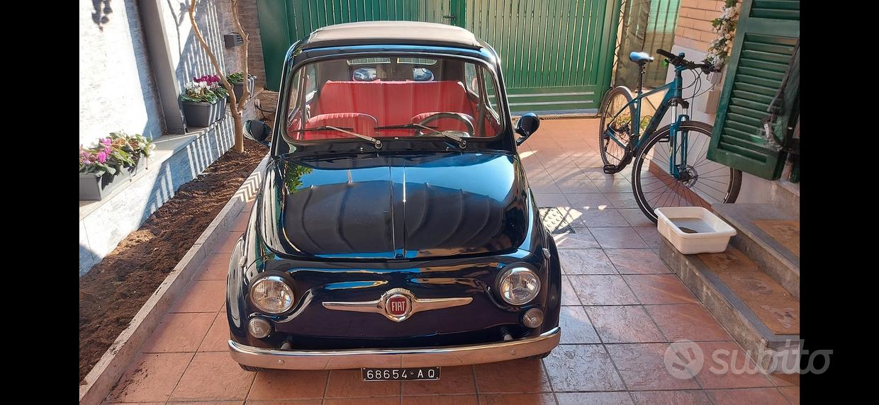 FIAT Cinquecento