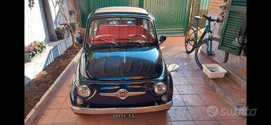 Fiat  500 f  1971