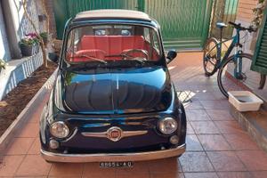 Fiat  500 f  1971