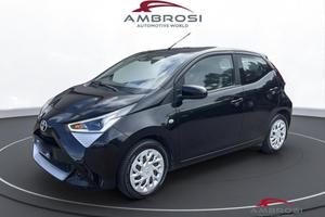 TOYOTA Aygo Connect 1.0 VVT-i 72 CV 5 porte x-pl