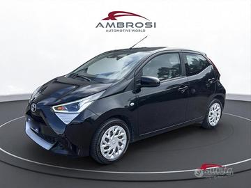 TOYOTA Aygo Connect 1.0 VVT-i 72 CV 5 porte x-pl