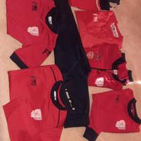 Divisa da calcio completa FGSPORT 