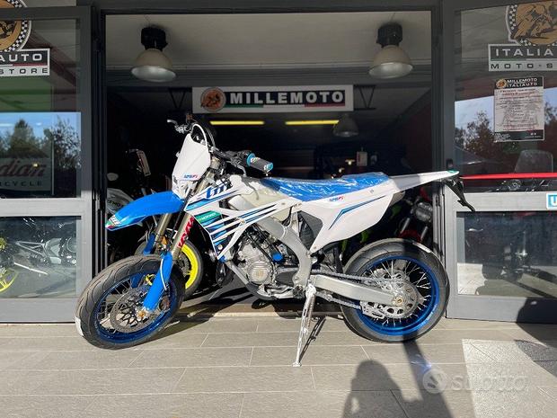TM MOTO SMR 125 MY23