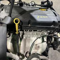 Motore Opel Astra 1.6 16v Z16XER