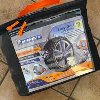 Catene da neve  nuove