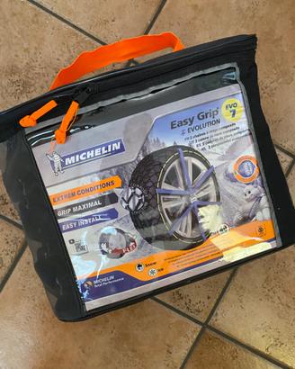 Catene da neve  nuove