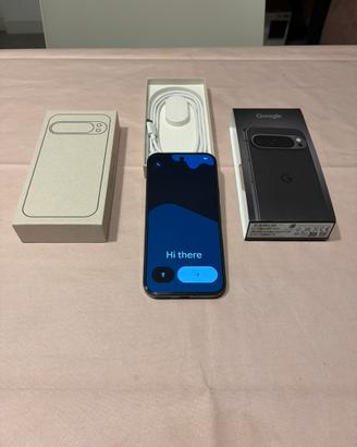 Google Pixel 9 Pro 128GB Obsidian