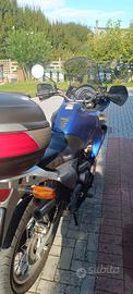 Honda Transalp 650 anno 2004