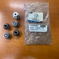 Bulloni antifurto Ford Fiesta