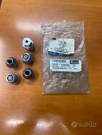 Bulloni antifurto Ford Fiesta