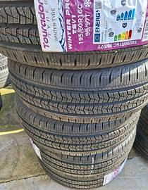 195/60/16c tourador 4 pezzi nuovi