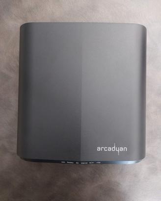 Arcadyan Meteor Box 5g WIFI 6
