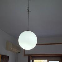 lampadario a sfera