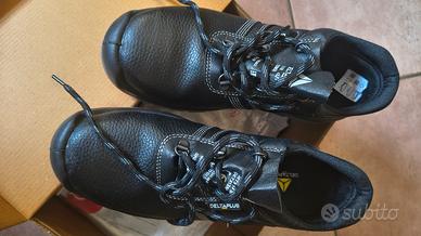 Scarpe antifortunistiche S3n 41