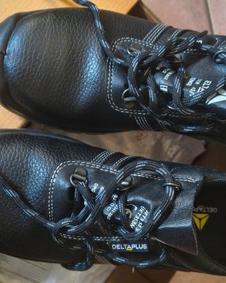 Scarpe antifortunistiche S3n 41