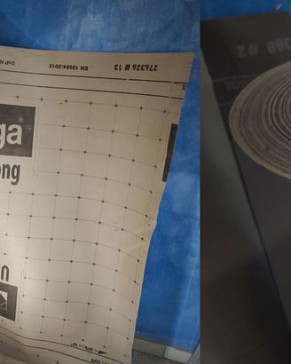 Guaina freno e barriera vapore + nastro giunzione