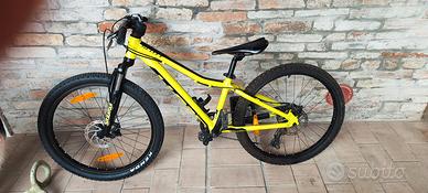 Mountain bike tg 24 Scott