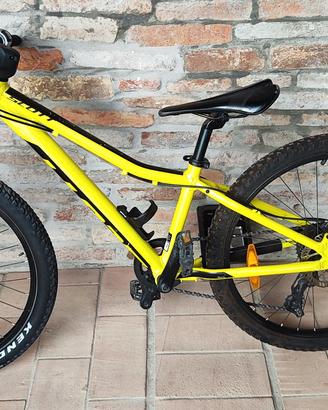 Mountain bike tg 24 Scott