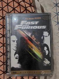 dvd Fast & Furious 
