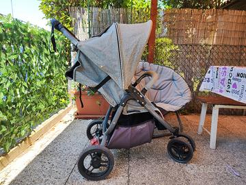 Passeggino Valco baby snap 