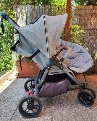 Passeggino Valco baby snap 