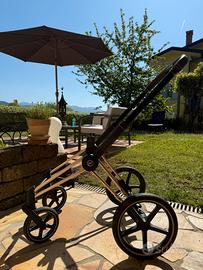 Telaio e ruote Cybex priam Rose Gold anno 2024/25