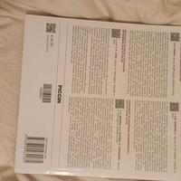 libro da OSS per scuola professionale 