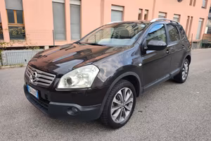 Nissan Qashqai+2 2.0 4x4 7 posti Tekna