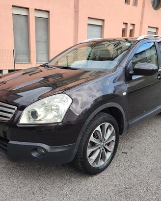Nissan Qashqai+2 2.0 4x4 7 posti Tekna