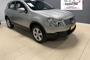 Nissan Qashqai 1.5 dCi DPF Tekna