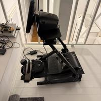 Logitech G29 driving Force, con Stand