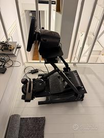 Logitech G29 driving Force, con Stand