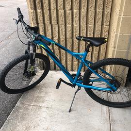 Mountain bike prophete