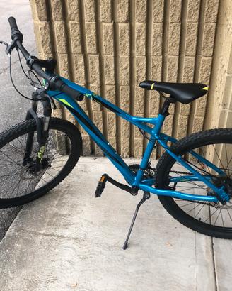 Mountain bike prophete