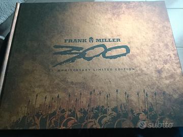 fumetto 300 limited edition
