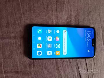 Huawei P20 lite-prezzo trattabile