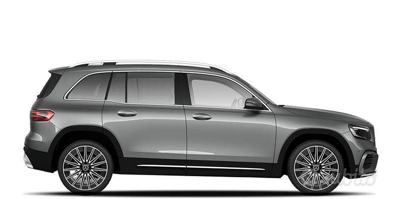 Mercedes GLB (X247)