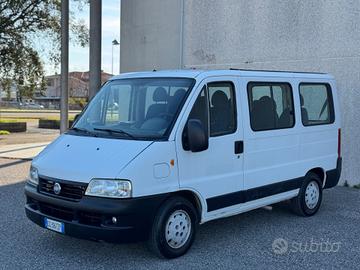 Fiat Ducato 11 2.8 JTD Panorama 9 Posti